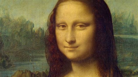 Collection Of Mona Lisa Smile Painting Monalisa S Smile