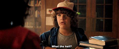 This gif by netflixlat has everything: Stay Weird - TWO Male Characters / TWO Female Characters ...