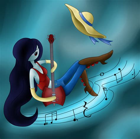 Marceline By Rateofdifference On Deviantart