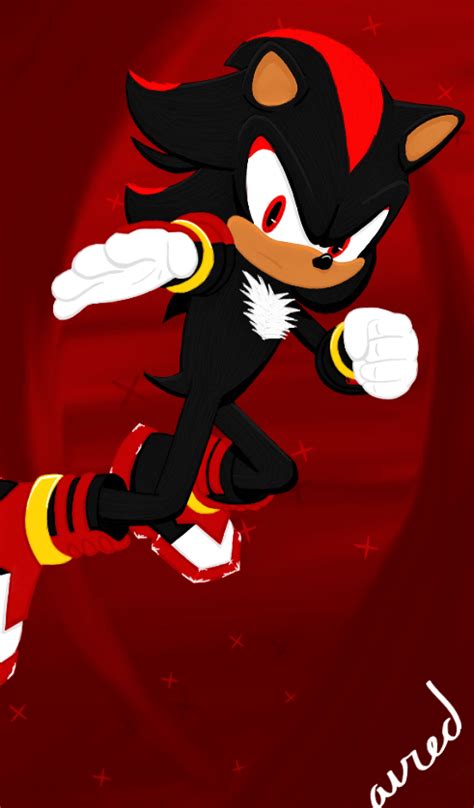 Sonic Dash 2 Shadow By Openaired On Deviantart