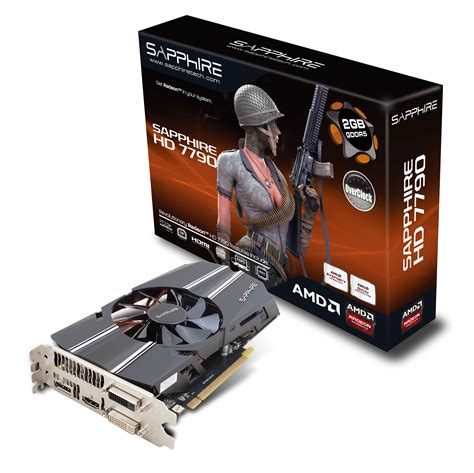 We did not find results for: Sapphire Rolls Out Radeon HD 7790 OC with 2GB of Memory | VideoCardz.com