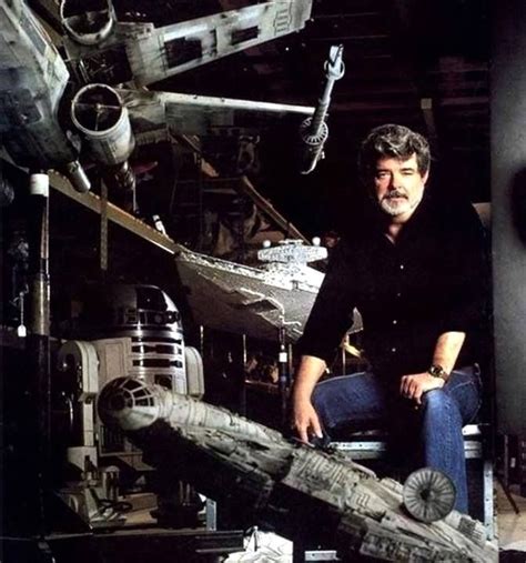 Mr George Lucas Star Wars Ships Star Wars Pictures