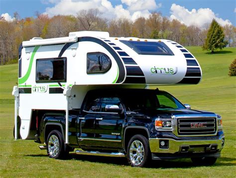 Slide In Campers For Pickup Trucks Toyota Hilux