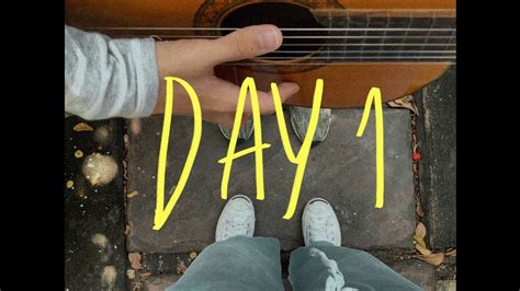 Day 1 - HONNE  cover  - YouTube