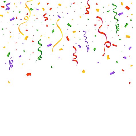 Party Confetti Png Free Png Image Downloads