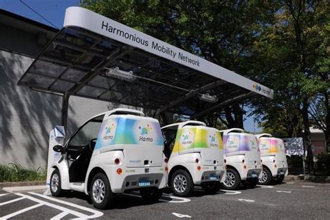 Toyota rent a car japan. Toyota Motor Corp. Expands Car Sharing Tests in Japan ...