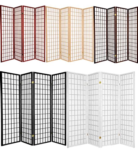 Buy Legacy Decor 3 Panels Room Divider Privacy Screen Partition Shoji