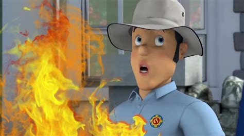 Summer Vacation Disaster Best Funny Sam Episodes ⭐️ Fireman Sam Us