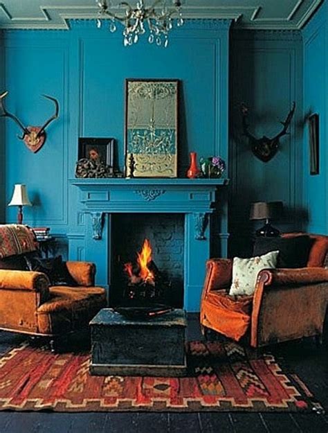 17 Teal And Orange Living Room Ideas For The Cloudless Atmosphere