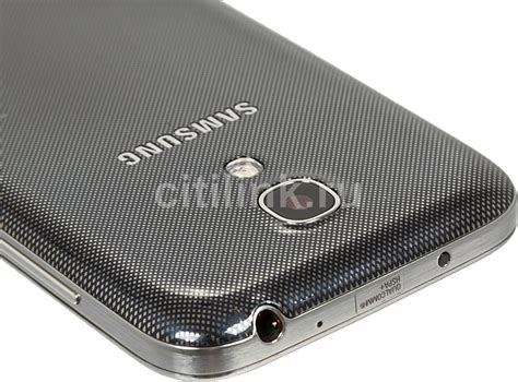 Смартфон Samsung Galaxy S4 Mini Duos Gt I9192 черныйвосстановленный