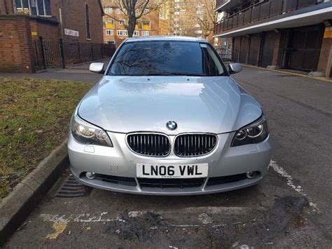 Very Clean Bmw 5301 Silver For Sale Bargain In Elephant And Castle