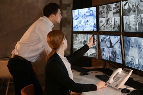 How A Central Security Monitoring Service Can Keep Your Business Safe