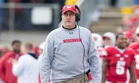 Best Coaches Wisconsin Will Face In 2021 Wsh