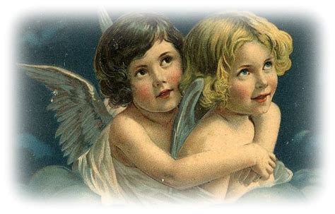 Free Vintage Christmas Angels Clip Art Hubpages