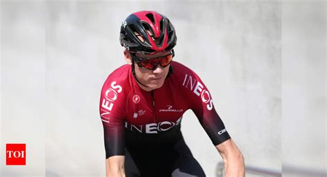 © provided by news18 india vs england 2021: Factfile on Chris Froome | More sports News - Times of India