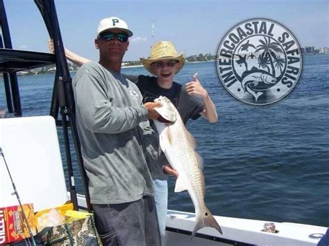 Saltwater Fishing Babe From Intercoastal Safaris Learn How To Fish