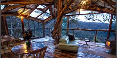 This Is The World S Coolest Treehouse Business Insider