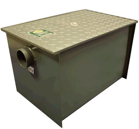 Grease Interceptors Grease Traps Grease Trap Types Specifications