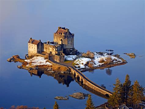 Los Mejores Castillos De Escocia Para Mirar Remirar Y Fotografiar