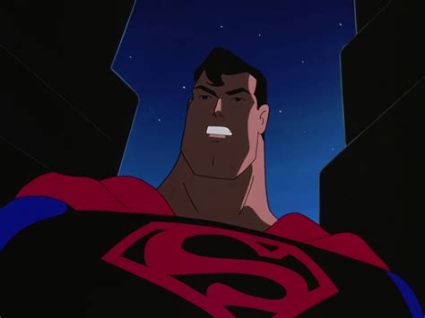 The Worlds Finest Superman The Animated Series