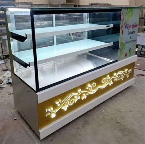 Metal Sweet Display Counter For Restaurant At Rs 18000running Feet In