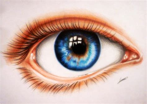 30 Expressive Drawings Of Eyes Art And Design