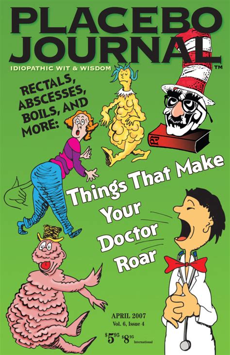 Friday Funny Dr Seuss Vs The Know It All Hospital Administrator By