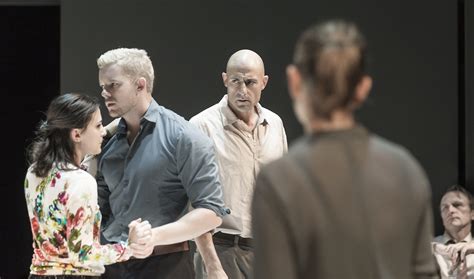 a view from the bridge by arthur miller… or is it by ivo van hove new york theater