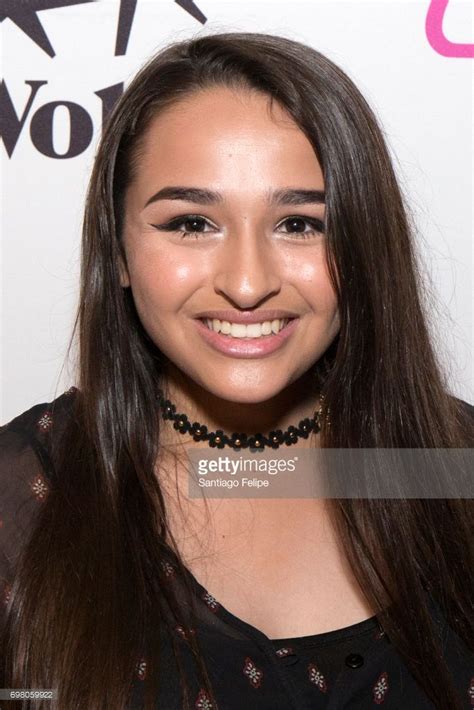jazz jennings attends the cherry pop new york premiere at sva theatre on june 19 2017 in new