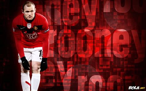 Soccer Wayne Rooney Manchester United Fc Hd Wallpaper Peakpx