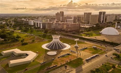 Brasília Celebra 33 Anos Como Patrimônio Cultural Da Humanidade Da Unesco