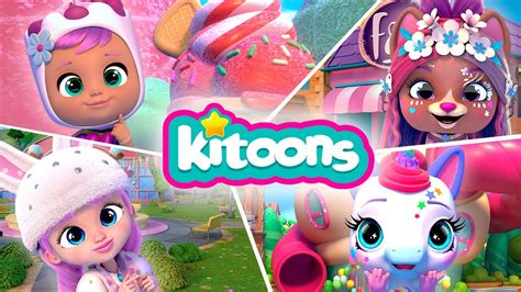 Nouveau Trailer 🌈 Kitoons ⭐ Bff 💗 Cry Babies 💧 Bubiloons 🎈 Vip Pets 💇‍♀