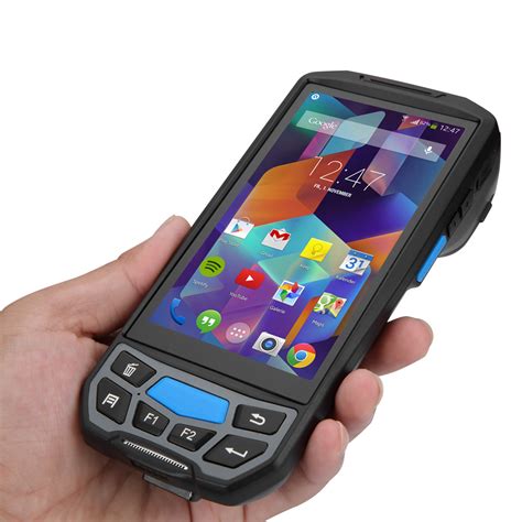 Handheld Terminal Mobile Computer China Pda Printer And Scanners For