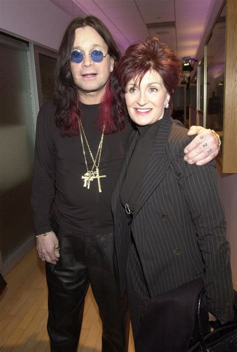 Sharon Osbourne obchodzi urodziny Tak zmieniała się przez lata Plejada pl