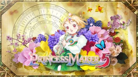 Princess Maker 5 On Steam Youtube