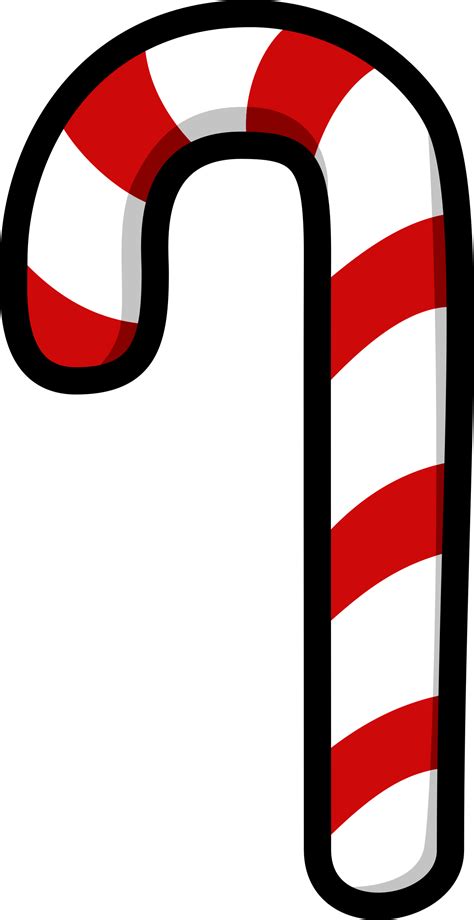 Candy Cane Vector Clipart Image Free Stock Photo Public Domain
