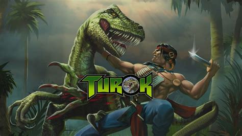 Jogo De Tiro Cl Ssico Do Nintendo Turok Ser Lan Ado Para O Switch