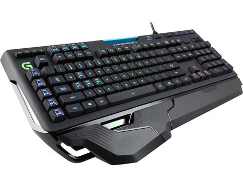 Logitech G910 Keyboard Layout The Logitech G910 Orion Spectrum
