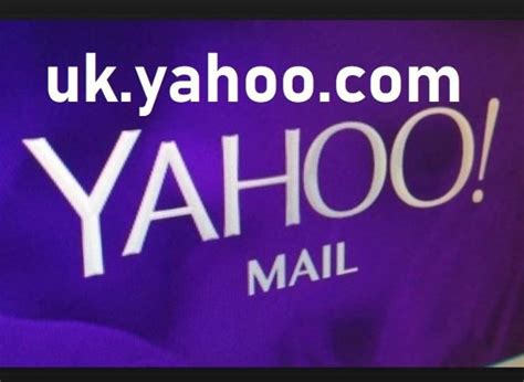 Yahoo Mail UK﻿ Account Login in 2020 | About me blog, Mail ...