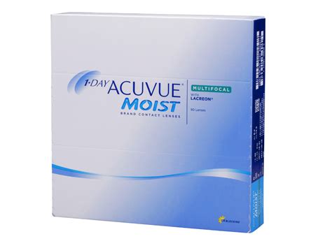 1 DAY ACUVUE MOIST For ASTIGMATISM 30 Pack Silo Optical