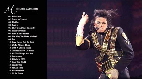 Michael Jackson Greatest Hits Youtube Playlist