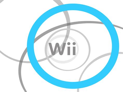 Nintendo Wii Logo Art By Bassirc On Deviantart