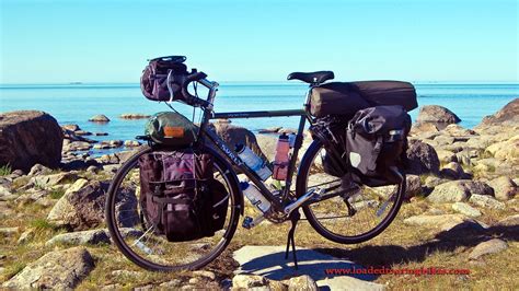Pin by Go Digital by Kun Zsolt on Bike touring | Touring bicycles, Touring bike, Adventure bike
