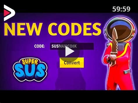 New Super Sus Gift Code Gift Code For Super Sus Super Sus Gift Code English