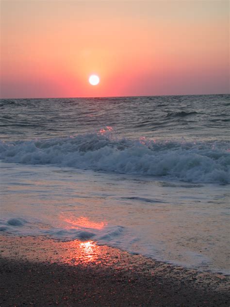 Imageafter Images Nature Landscapes Seascapes Beachscapes Sunset