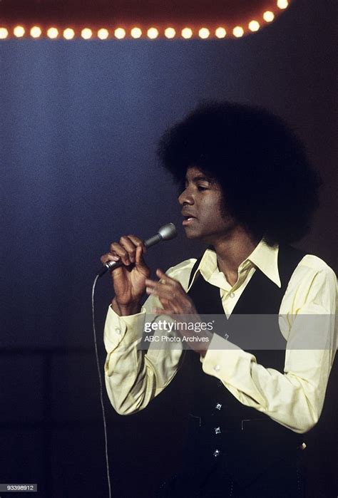 Bandstand Show Coverage 1975 Michael Jackson News Photo Getty Images