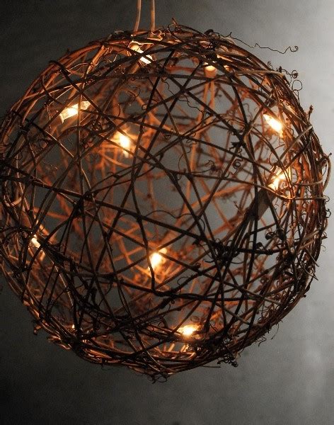 10 The Best Outdoor Hanging Sphere Lights