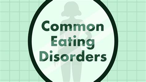 Eating Disorders Types Signs And Treatment Ausmed