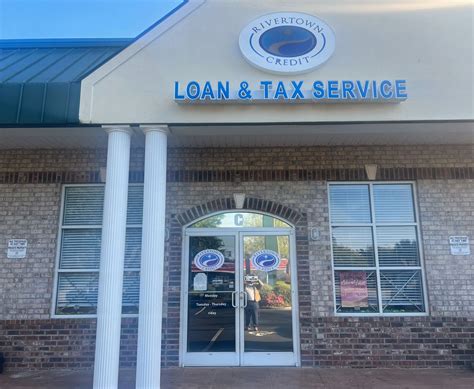 Loan Office | Myrtle Beach, SC | Rivertown Credit