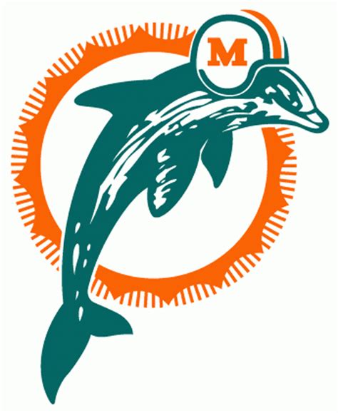 Browse thousands of the best fire logo designs below or create your own fire logo design using brandcrowd's logo maker. Miami Dolphins Primary Logo - National Football League ...